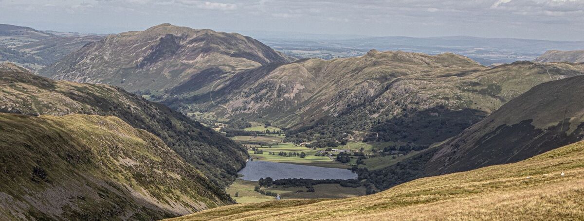 Looking Down - Katharine Showell